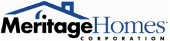 (MERITAGE HOMES LOGO)