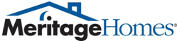 (MERITAGE HOMES LOGO)