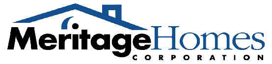 (MERITAGE HOMES)
