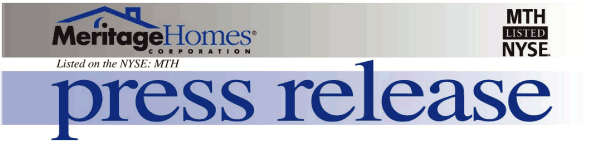 (Press Release Logo)