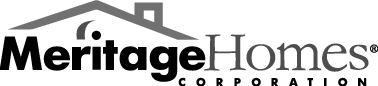 (MERITAGE HOMES LOGO)