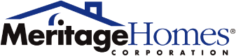 (MERITAGE HOMES LOGO)